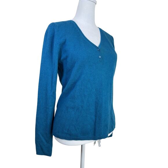 Madison Studio Women Cashmere Sweater M‎ - Picture 1 of 11